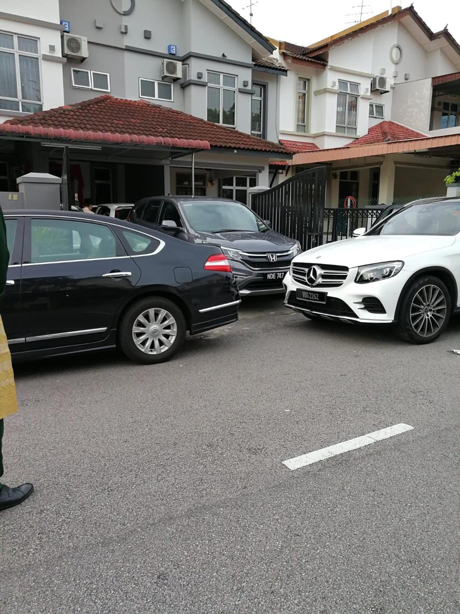 Jb Homestay Bukit Indah Wifi Ciq Mall Legoland Free Parking Johor Bahru Eksteriør billede
