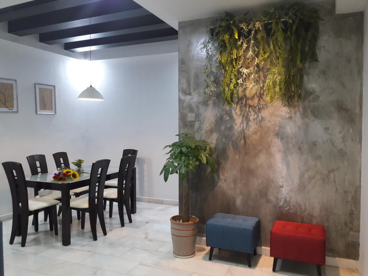 Jb Homestay Bukit Indah Wifi Ciq Mall Legoland Free Parking Johor Bahru Eksteriør billede