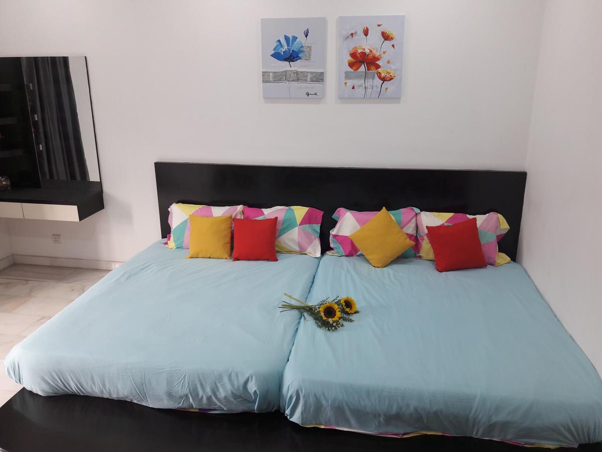 Jb Homestay Bukit Indah Wifi Ciq Mall Legoland Free Parking Johor Bahru Eksteriør billede
