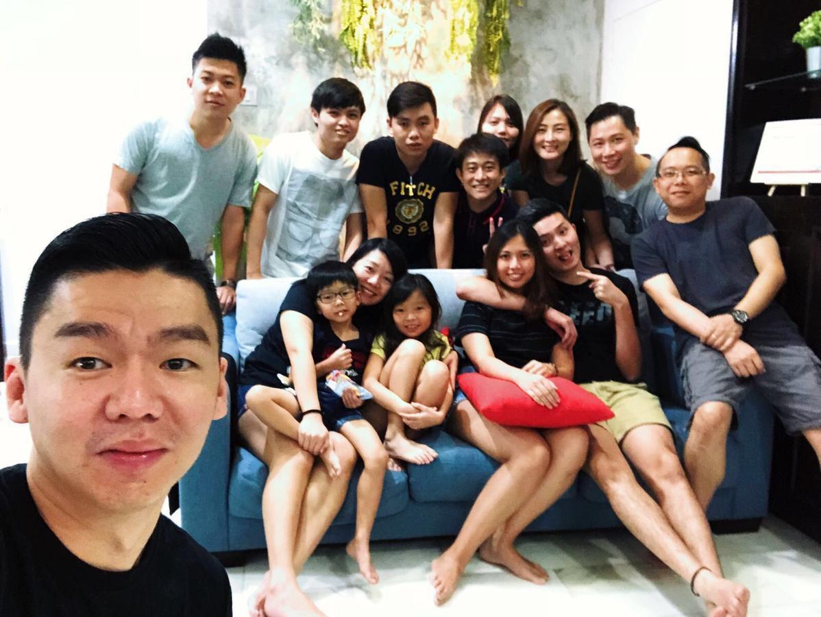 Jb Homestay Bukit Indah Wifi Ciq Mall Legoland Free Parking Johor Bahru Eksteriør billede