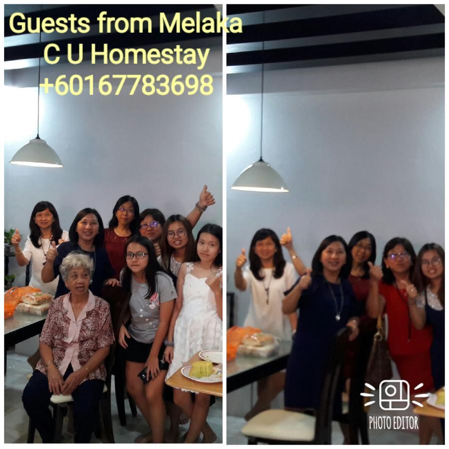 Jb Homestay Bukit Indah Wifi Ciq Mall Legoland Free Parking Johor Bahru Eksteriør billede