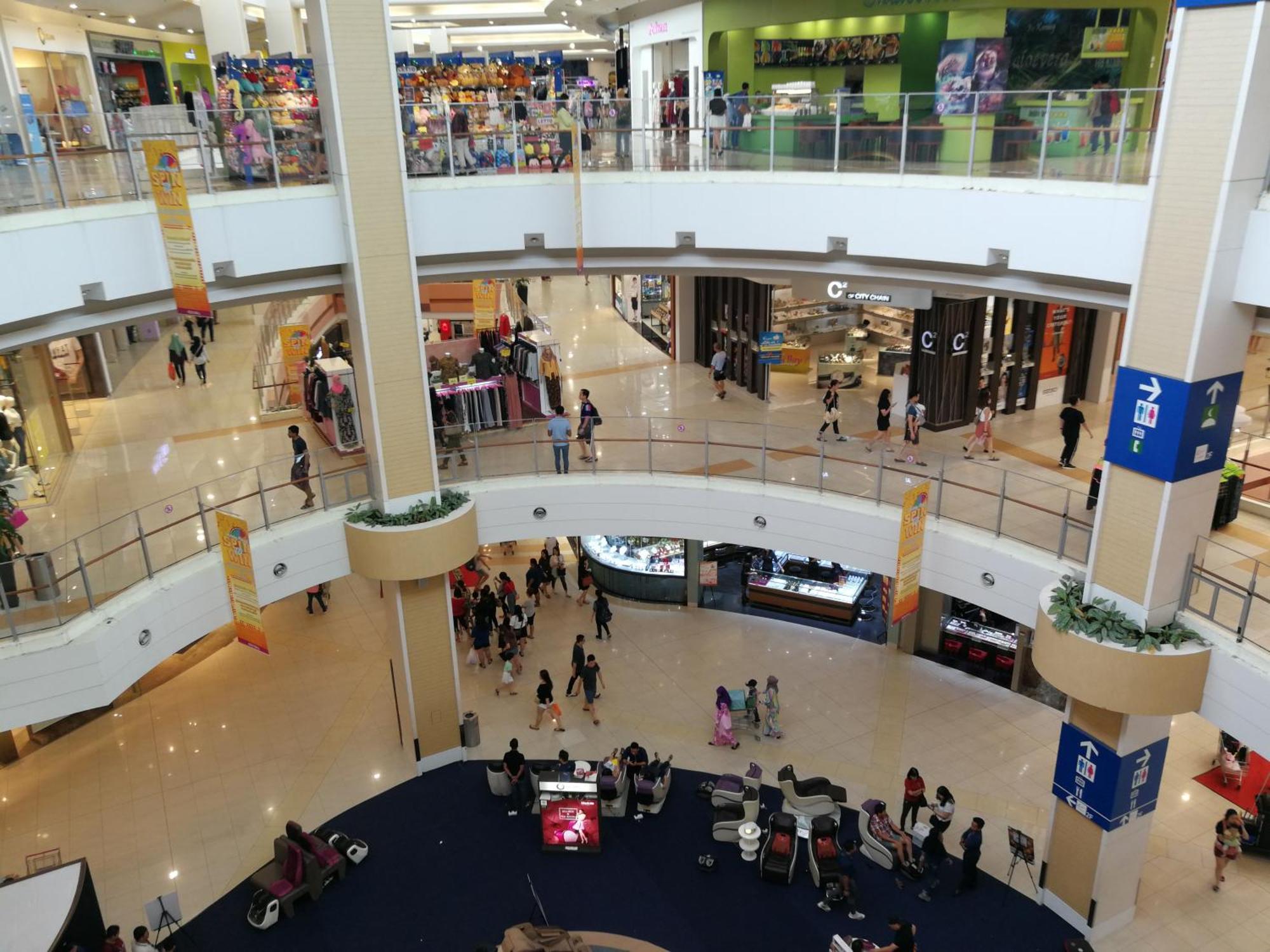 Jb Homestay Bukit Indah Wifi Ciq Mall Legoland Free Parking Johor Bahru Eksteriør billede